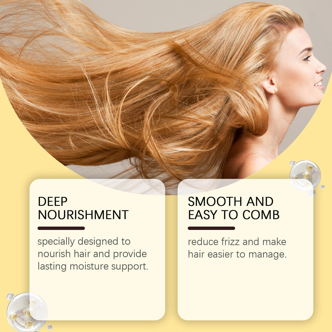 Japanese Long Lasting Natural Hair Dye Shampoo ((Buy 1 Get 1 Free))